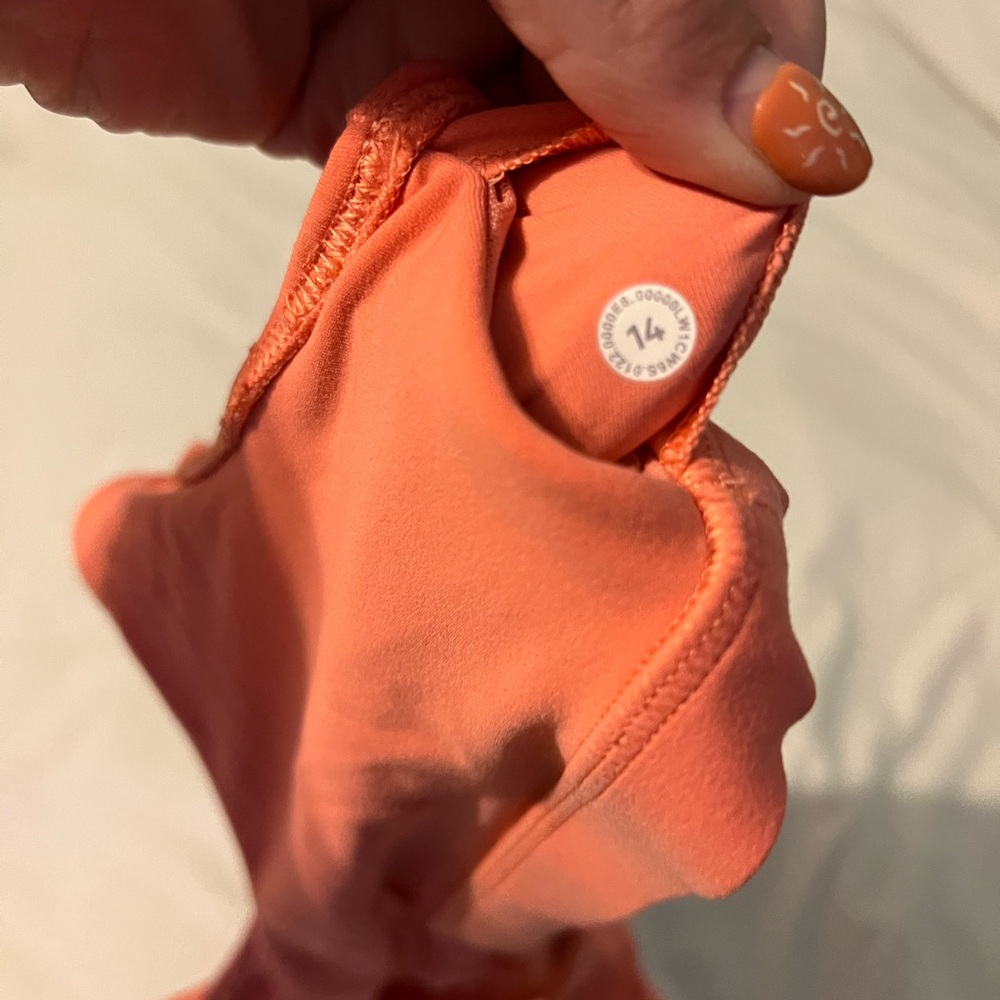 Lululemon Align Tank Raspberry Cream - Picture 4 of 4